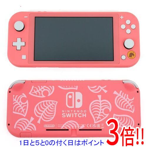 楽天市場】ニンテンドースイッチ 中古（カラーピンク）（本体