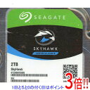 【いつでも2倍!5.0のつく日、18日は3倍!】SEAGATE製HDD ST2000VX008 2TB SATA600