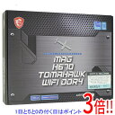 【中古】MSI製 ATXマザーボード MAG H670 TOMAHAWK WIFI DDR4 LGA1700 元箱あり