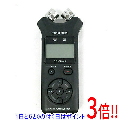楽天市場】tascam dr－07mkiiの通販