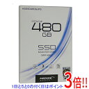 【いつでも2倍!5.0のつく日、18日は3倍!】【新品訳あり(箱きず・やぶれ)】 HI-DISC 内蔵2.5インチSSD 480GB HDSSD480GJP3