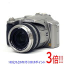 【いつでも2倍!5.0のつく日、18日は3倍!】【中古】Panasonic LUMIX DMC-FZ30-S シルバー/800万画素 本体のみ