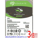 【いつでも2倍!5.0のつく日、18日は3倍!】【中古】SEAGATE製HDD ST3000DM007 3TB SATA600 100~200時間以内