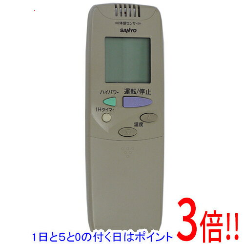 楽天市場】サンヨーエアコン リモコン rcs-l5vaの通販