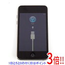 【いつでも2倍!5.0のつく日、18日は3倍!】【中古】Apple(アップル) 第2世代 iPod touch MB533J/A ブラック/32GB 本体のみ 本体・液晶画面いたみ