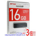 ył2{I15D0̂3{I183{IzBUFFALO USB[ RUF2-WB16GB-BK/B 16GB ubN