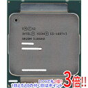 【中古】Xeon E5-1607 v3 3.1GHz 10M LGA2011-3 SR20M