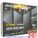 【いつでも2倍!5.0のつく日、18日は3倍!】【中古】ASUS製 ATXマザーボード TUF GAMING X870-PLUS WIFI SocketAM5 ...
