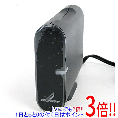 【1日と5.0のつく日、18日はポイント3倍！】【新品訳あり】 DXアンテナ 卓上用 CS BS/CATV下りブースター TCF30S 欠品あり