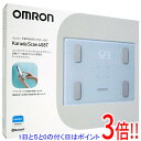 【延長保証対応!!】オムロン製 体重体組成計 カラダスキャン KRD-...(4)