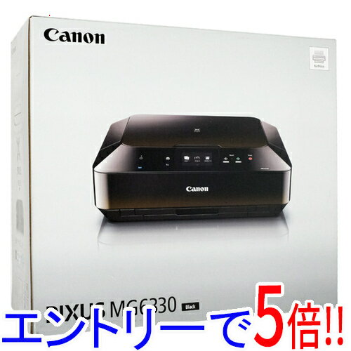 ڱĹݾб!!ۡڿ(Ȣ֤) Canon 󥯥åʣ絡 PIXUS MG6330BK