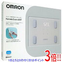 【延長保証対応!!】オムロン製 体重体組成計 カラダスキャン KRD-...(4)
