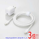 ELECOM USB Power Delivery 30W AC充電器 MPA-ACCP8130WH ホワイト