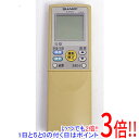 【いつでも2倍!5.0のつく日、18日は3倍!】【中古】SHARP エアコンリモコン A506JB