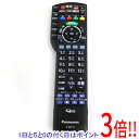 【いつでも2倍！1日と5．0のつく日は3倍！18日も3倍！】【中古】Panasonic CATVリモコン N2QAYB001153