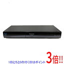 【中古】Panasonic ブルーレイディスクレコーダー DMR-BW880-K リモコンなし