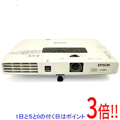 【1日と5.0のつく日、18日はポイント3倍！】【中古】EPSON 液晶プロジェクター EB-176 ...