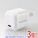 ELECOM USB Power Delivery 30W AC充電器 MPA-ACCP7830WH ホワイト