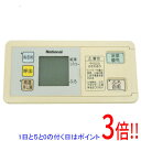 【いつでも2倍!5.0のつく日、18日は3倍!】【中古】National 浴室リモコン DH-RAE2S 本体いたみ