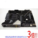 【1日と5.0のつく日、18日はポイント3倍!】【中古】ASUS製 ATXマザーボード ROG STRIX X570-E GAMING SocketAM4