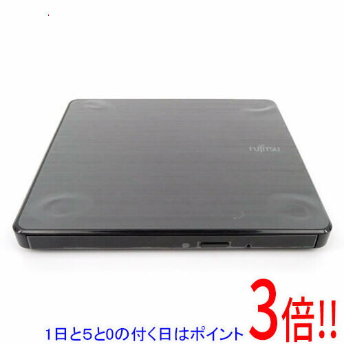 【1日と5.0のつく日、18日はポイント3倍！】【中古】富士通 ポータブルスーパーマルチドライブユニット FMV-NSM55 本体のみ