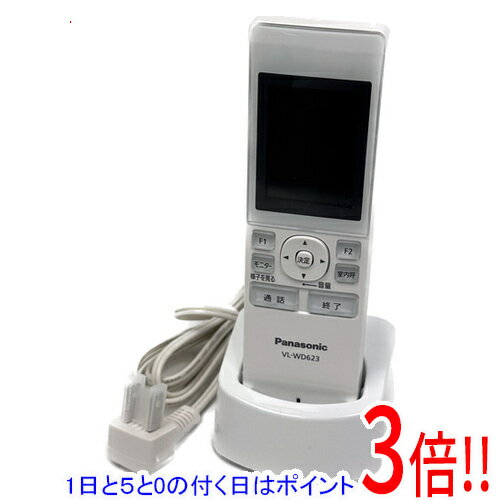 ��1����5.0�ΤĤ�����18���ϥݥ����3�ܡ��ۡ���š�Panasonic �磻��쥹��˥������߻ҵ� VL-WD623