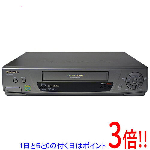  ���ł�2�{�I5.0�̂����A18����3�{�I  ���� Panasonic �r�f�I�f�b�L NV-H110