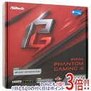 【中古】ASRock製 MicroATXマザボ B550M Phantom Gaming 4 SocketAM4 元箱あり