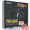 【中古】ASUS製 MicroATXマザーボード TUF GAMING B550M-PLUS SocketAM4 元箱あり