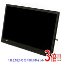 【中古】ダイアモンドヘッド 17.1インチ 録画機能付きポータブルTV OVER TIME OT-PT171TE 元箱あり