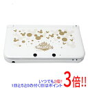 【中古】3DS LL ディズニー マジックキャッスル マイ・ハッピー・ライフ 限定パック 本体のみ 本体・液晶画面いたみ