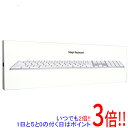 【いつでも2倍！1日と5．0のつく日は3倍！18日も3倍！】【中古】Apple Magic Keyboard テンキー付き (JIS) MQ052J/A(A1843) シルバー 元箱あり