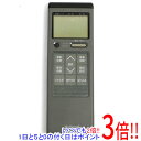 【いつでも2倍！1日と5．0のつく日は3倍！18日も3倍！】【中古】National エアコンリモコン A75C193