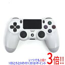 SONY ワイヤレスコントローラー DUALSHOCK4 グレイシャー・ホワイト CUH-ZCT2J13 本体のみ