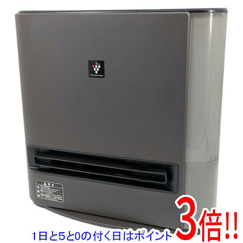 楽天市場】シャープ プラズマクラスター 加湿セラミックファンヒーター