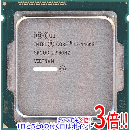 ڤĤǤ2ܡ150ΤĤ3ܡ183ܡۡšCore i5 4460S 2.9GHz 6M LGA1150 65W SR1QQ