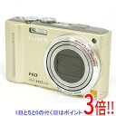 【いつでも2倍!5.0のつく日、18日は3倍!】【中古】Panasonic LUMIX DMC-TZ10 ゴールド/1210万画素 本体いたみ