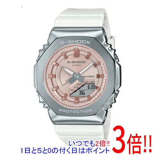 カシオ ビジネス腕時計 レディース 【いつでも2倍！1日と5．0のつく日は3倍！18日も3倍！】CASIO 腕時計 G-SHOCK PRECIOUS HEART SELECTION 2023 GM-S2100WS-7AJF