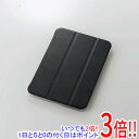 ELECOM iPad mini(A17 Pro) 第6世代 ソフトレザーケース TB-A21SWV2BK ブラック(2)