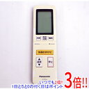 【中古】Panasonic エアコンリモコン A75C4311