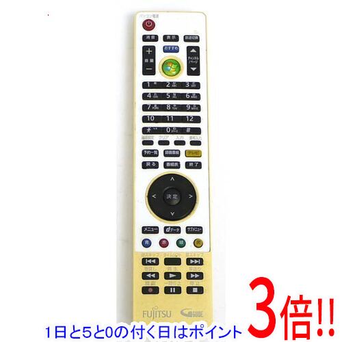 【1日と5.0のつく日、18日はポイント3倍！】【中古】FUJITSU PCリモコン CP325350-01
