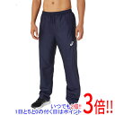 asics アシックス XL サイズ 裏トリコットウインドブレーカーパンツ 2031D536 ピーコート