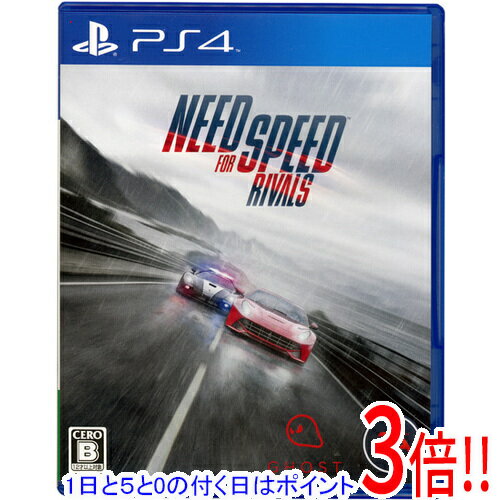 Rakuten - 【1日と5.0のつく日、18日はポイント3倍！】【中古】ニード・フォー・スピード ライバルズ PS4
