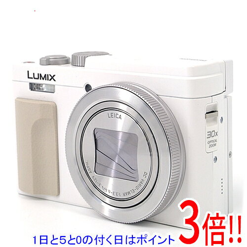 デジタルカメラ LUMIX DC-TZ95-W [ホワイト]