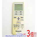 【中古】Panasonic エアコンリモコン A75C4267 液晶画面いたみ