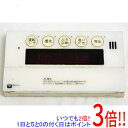 【中古】大阪ガス 給湯器用浴室リモコン QTEK142
