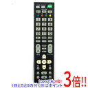 【いつでも2倍!5.0のつく日、18日は3倍!】【中古】オーム電機 簡単TVリモコン 東芝用 AV-R300N-T