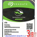 【いつでも2倍!5.0のつく日、18日は3倍!】【中古】SEAGATE製HDD ST4000DM004 4TB SATA600 0~100時間以内