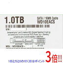 Western Digital製HDD WD10EACS 1TB SATA300