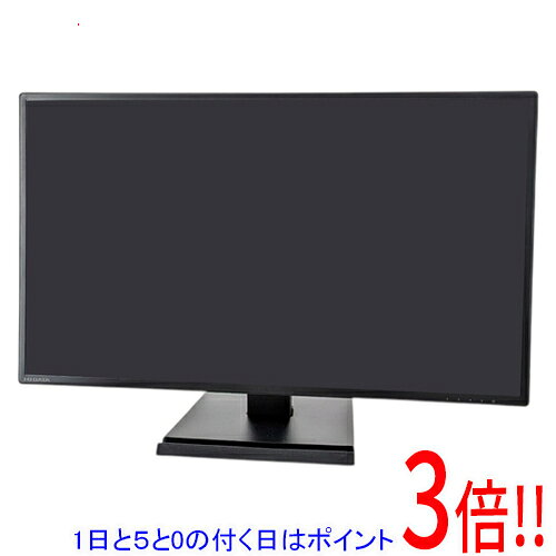 楽天市場】アイ・オー・データ 27インチ モニター EX-LDH271DB-Bの通販